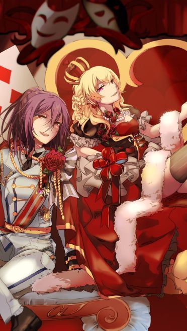 恍惚间还能感觉你的味道 动漫壁纸20180610期(1)