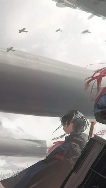 恍惚间还能感觉你的味道 动漫壁纸20180610期(1)