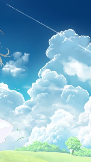 恍惚间还能感觉你的味道 动漫壁纸20180610期(1)