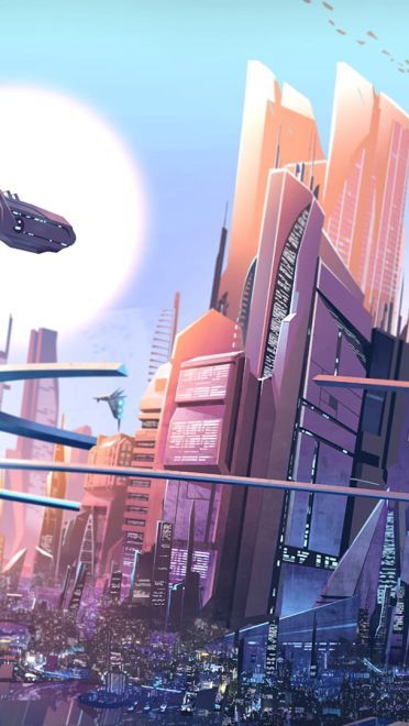 恍惚间还能感觉你的味道 动漫壁纸20180610期(1)