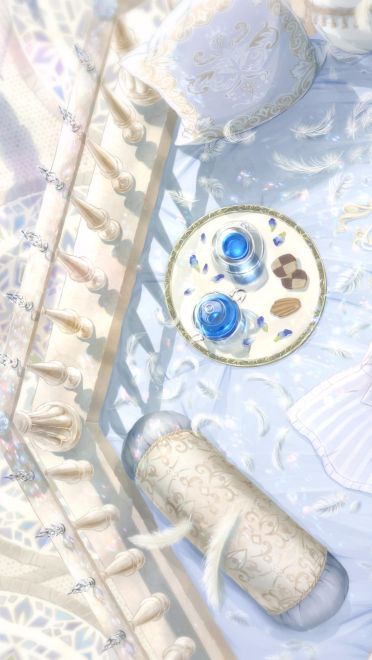 恍惚间还能感觉你的味道 动漫壁纸20180610期(1)