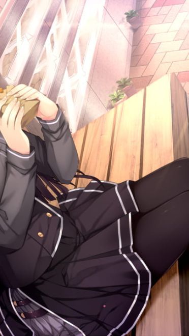 恍惚间还能感觉你的味道 动漫壁纸20180610期(1)