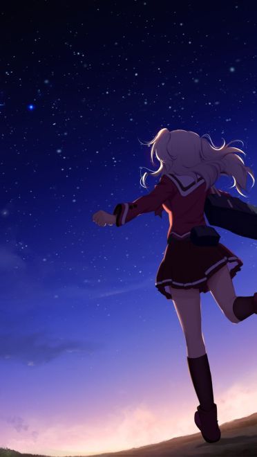 恍惚间还能感觉你的味道 动漫壁纸20180610期(1)