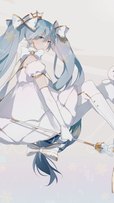 该如何让我的心情传达给你 动漫壁纸20180611期(1)