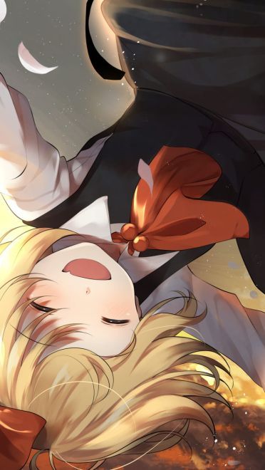 该如何让我的心情传达给你 动漫壁纸20180611期(1)