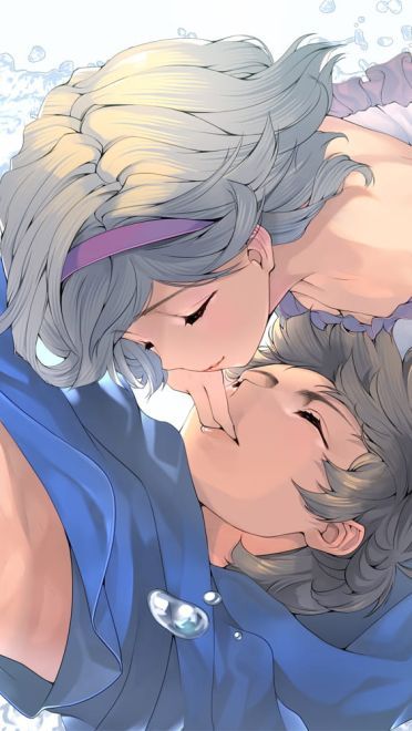 该如何让我的心情传达给你 动漫壁纸20180611期(1)