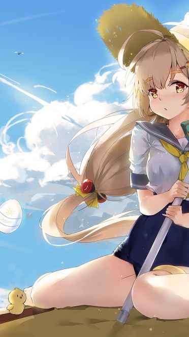 该如何让我的心情传达给你 动漫壁纸20180611期(1)