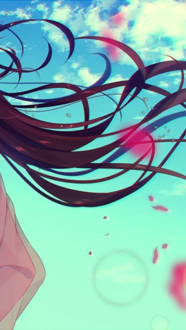 该如何让我的心情传达给你 动漫壁纸20180611期(1)