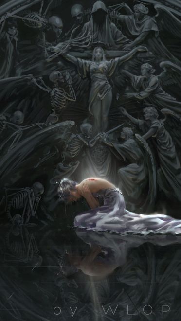 该如何让我的心情传达给你 动漫壁纸20180611期(1)