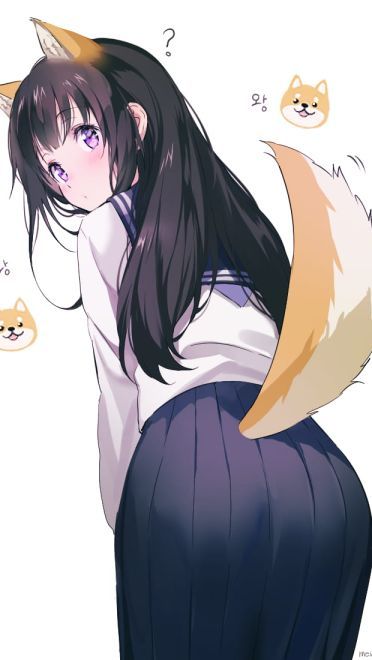 该如何让我的心情传达给你 动漫壁纸20180611期(1)