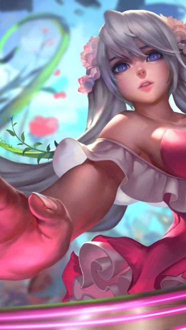 如果是做梦的话 请别让我醒来 动漫壁纸20180612期(1)