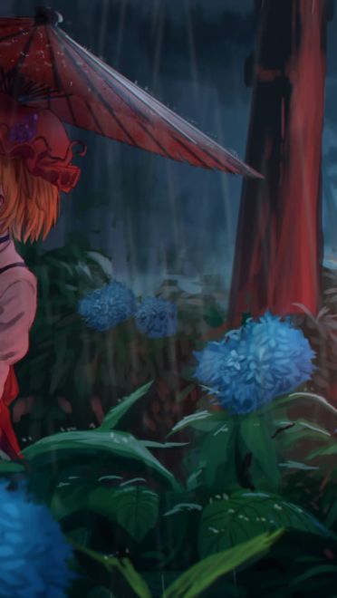 如果是做梦的话 请别让我醒来 动漫壁纸20180612期(1)