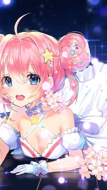 如果是做梦的话 请别让我醒来 动漫壁纸20180612期(1)