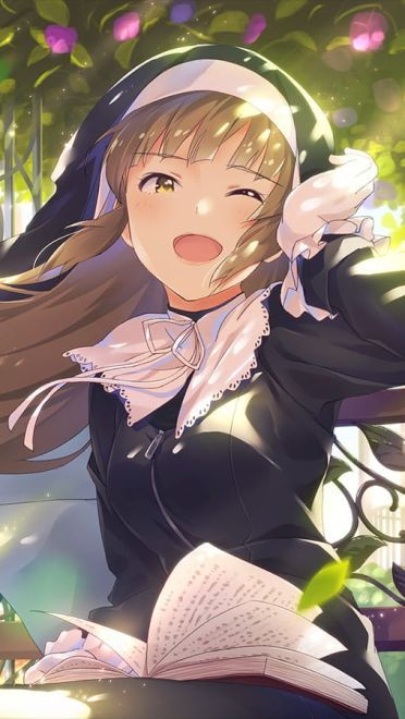 如果是做梦的话 请别让我醒来 动漫壁纸20180612期(1)