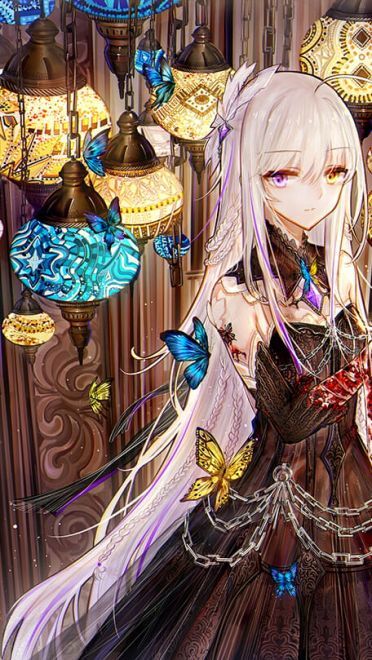 如果是做梦的话 请别让我醒来 动漫壁纸20180612期(1)