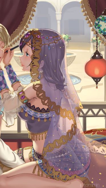 如果是做梦的话 请别让我醒来 动漫壁纸20180612期(1)