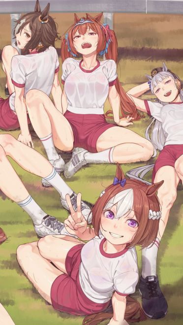 如果是做梦的话 请别让我醒来 动漫壁纸20180612期(1)