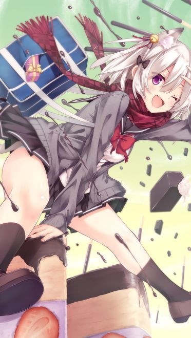 如果是做梦的话 请别让我醒来 动漫壁纸20180612期(1)