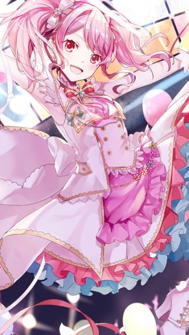 如果是做梦的话 请别让我醒来 动漫壁纸20180612期(1)