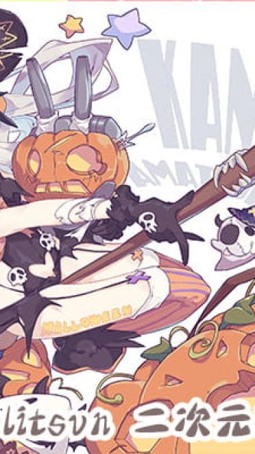 P站画师推荐 大合集 持续更新中(1)