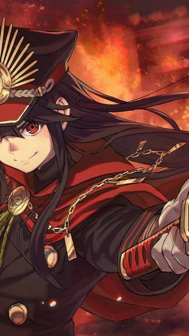 于天穹之下飞舞飘散 动漫壁纸20180620期(1)