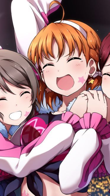 于天穹之下飞舞飘散 动漫壁纸20180620期(1)