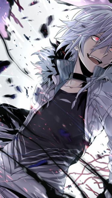 一方通行手机主题