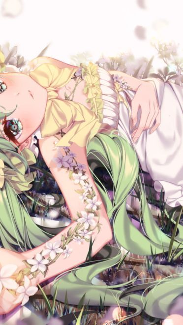 无法离别 亦无心离别 动漫壁纸20180708期(1)