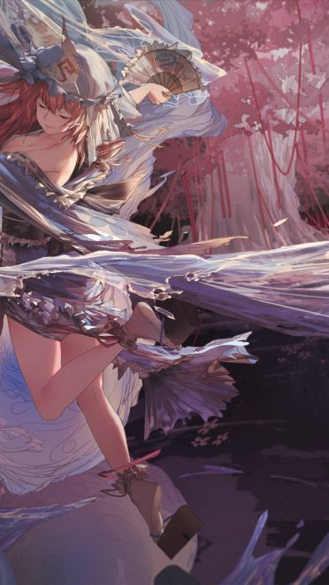 无法离别 亦无心离别 动漫壁纸20180708期(1)