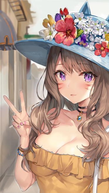 无法离别 亦无心离别 动漫壁纸20180708期(1)