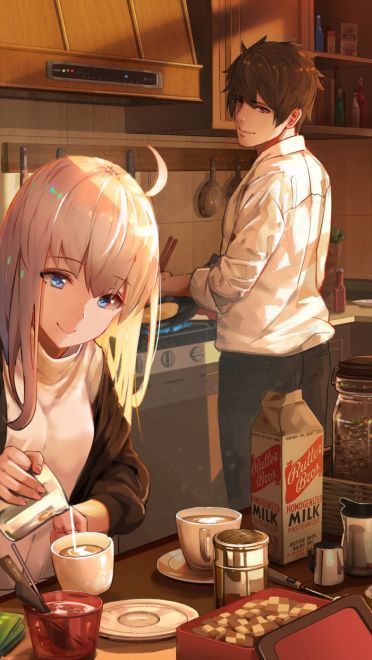 无法离别 亦无心离别 动漫壁纸20180708期(1)