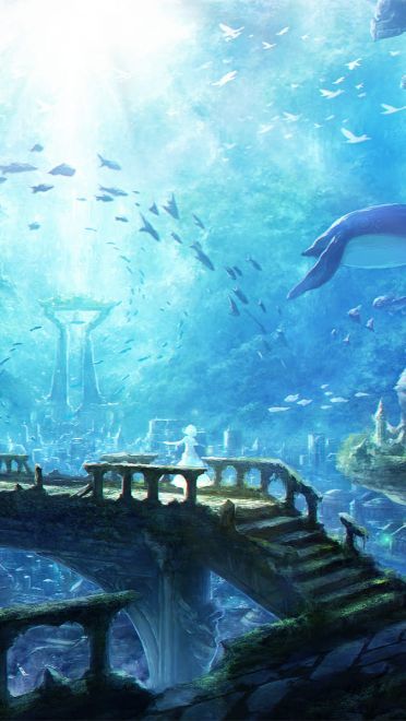 无法离别 亦无心离别 动漫壁纸20180708期(1)