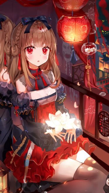 无法离别 亦无心离别 动漫壁纸20180708期(1)