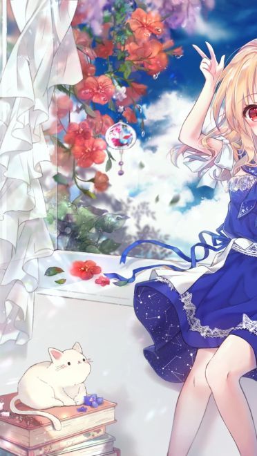 无法离别 亦无心离别 动漫壁纸20180708期(1)