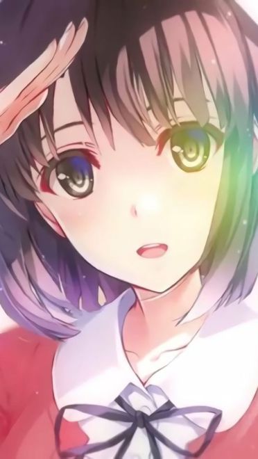 《不起眼女主角培育法》加藤惠手机主题