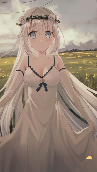 天生单翼 比翼双飞 动漫壁纸20180712期(1)