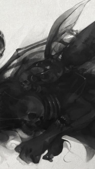 天生单翼 比翼双飞 动漫壁纸20180712期(1)