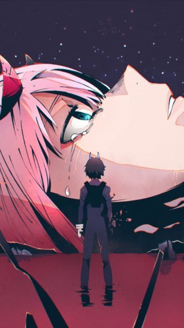 天生单翼 比翼双飞 动漫壁纸20180712期(1)