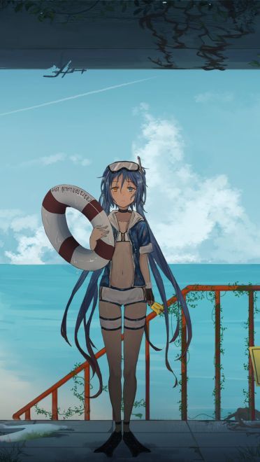 天生单翼 比翼双飞 动漫壁纸20180712期(1)