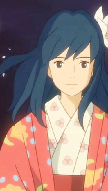 《起风了》里见菜穗子手机主题