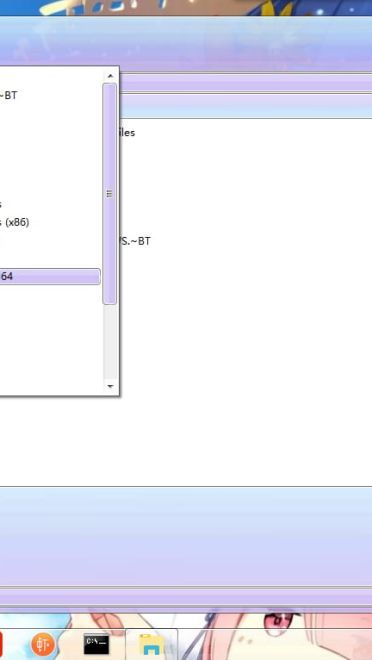 Windows10 萌化电脑主题 蕾姆