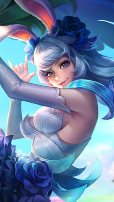 花间舞-公孙离萌化手机主题