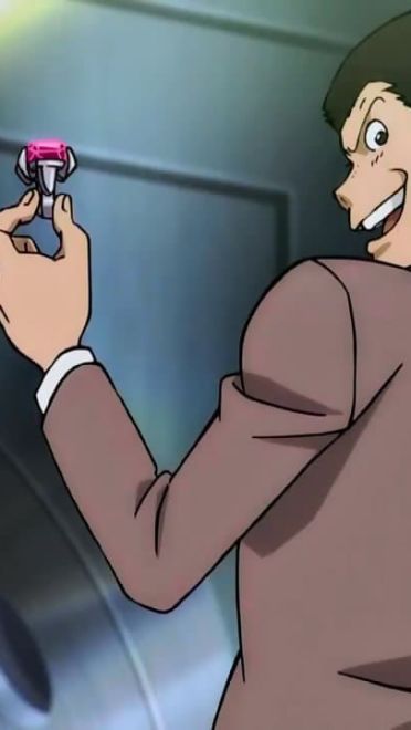 鲁邦三世萌化手机主题