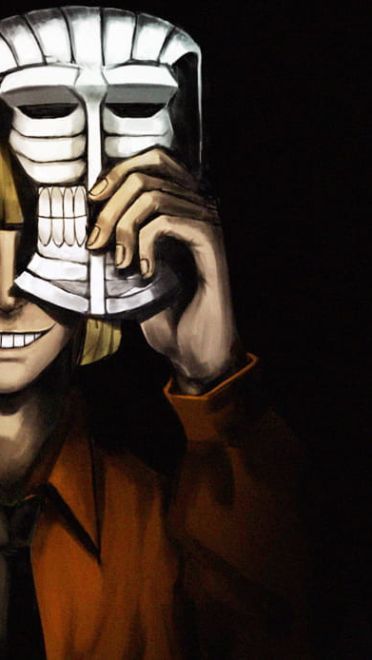 《死神》平子真子手机主题