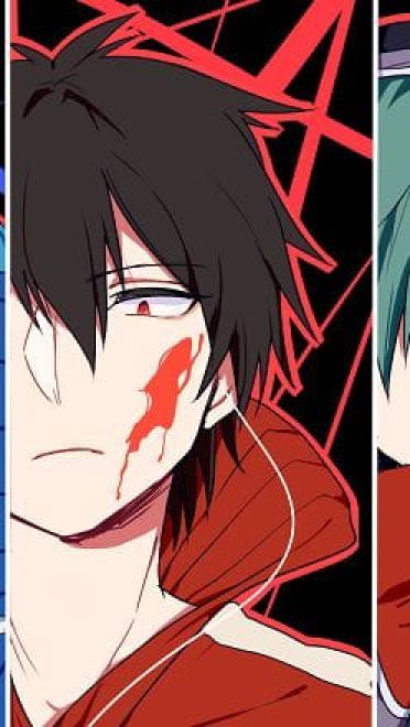 目隐都市的演绎者手机主题