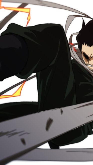 我的英雄学院—相泽老师手机主题