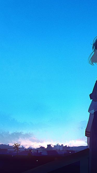 将一切的羁绊加深吧 动漫壁纸20180821期(1)