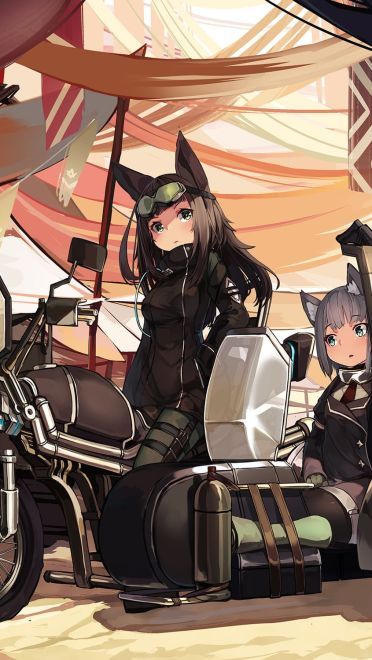 将一切的羁绊加深吧 动漫壁纸20180821期(1)