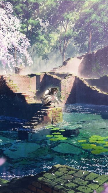 将一切的羁绊加深吧 动漫壁纸20180821期(1)