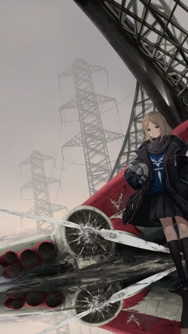 将一切的羁绊加深吧 动漫壁纸20180821期(1)